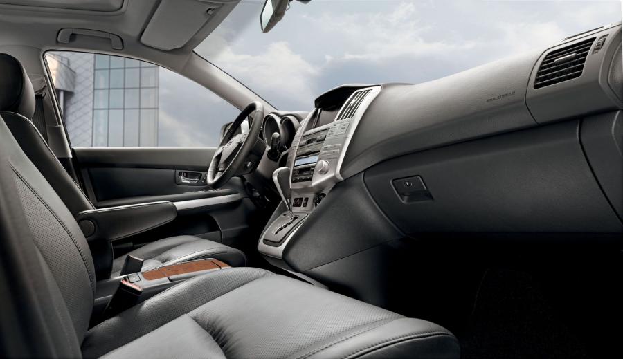  Lexus RX400h 2006 года  (фото 94 из 272)